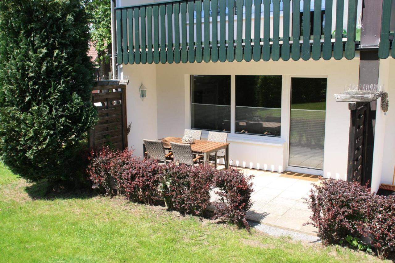 Apartment Am Huetteberg Braunlage Ngoại thất bức ảnh