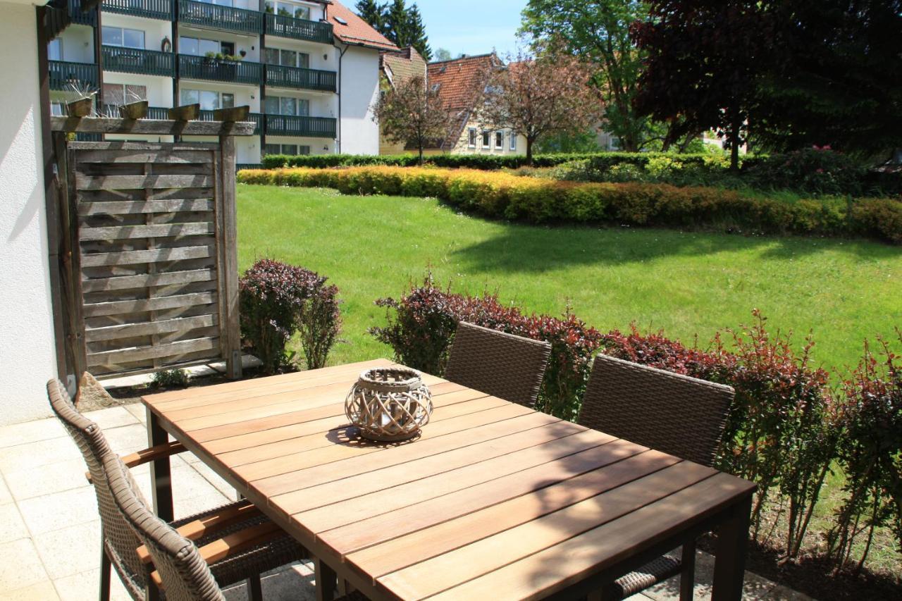 Apartment Am Huetteberg Braunlage Ngoại thất bức ảnh
