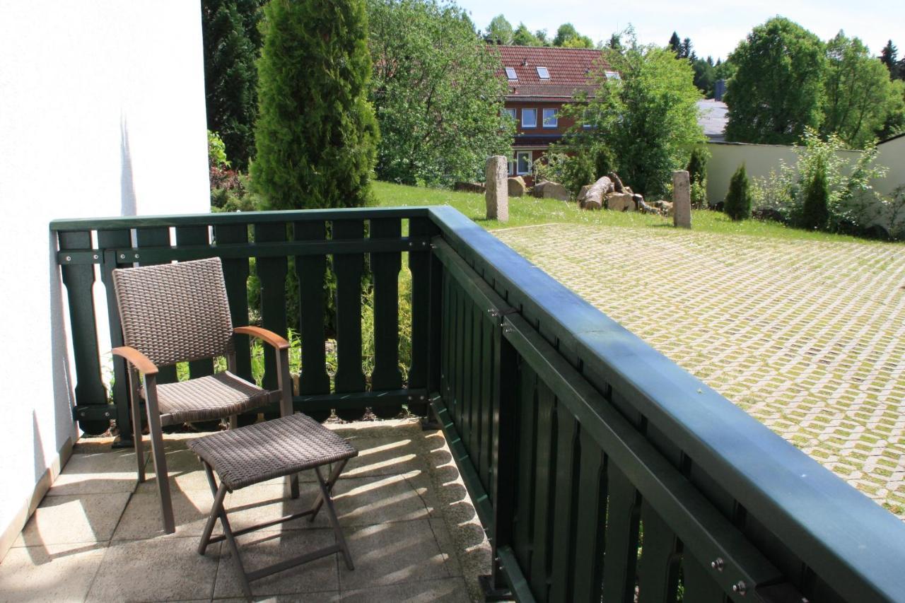 Apartment Am Huetteberg Braunlage Ngoại thất bức ảnh