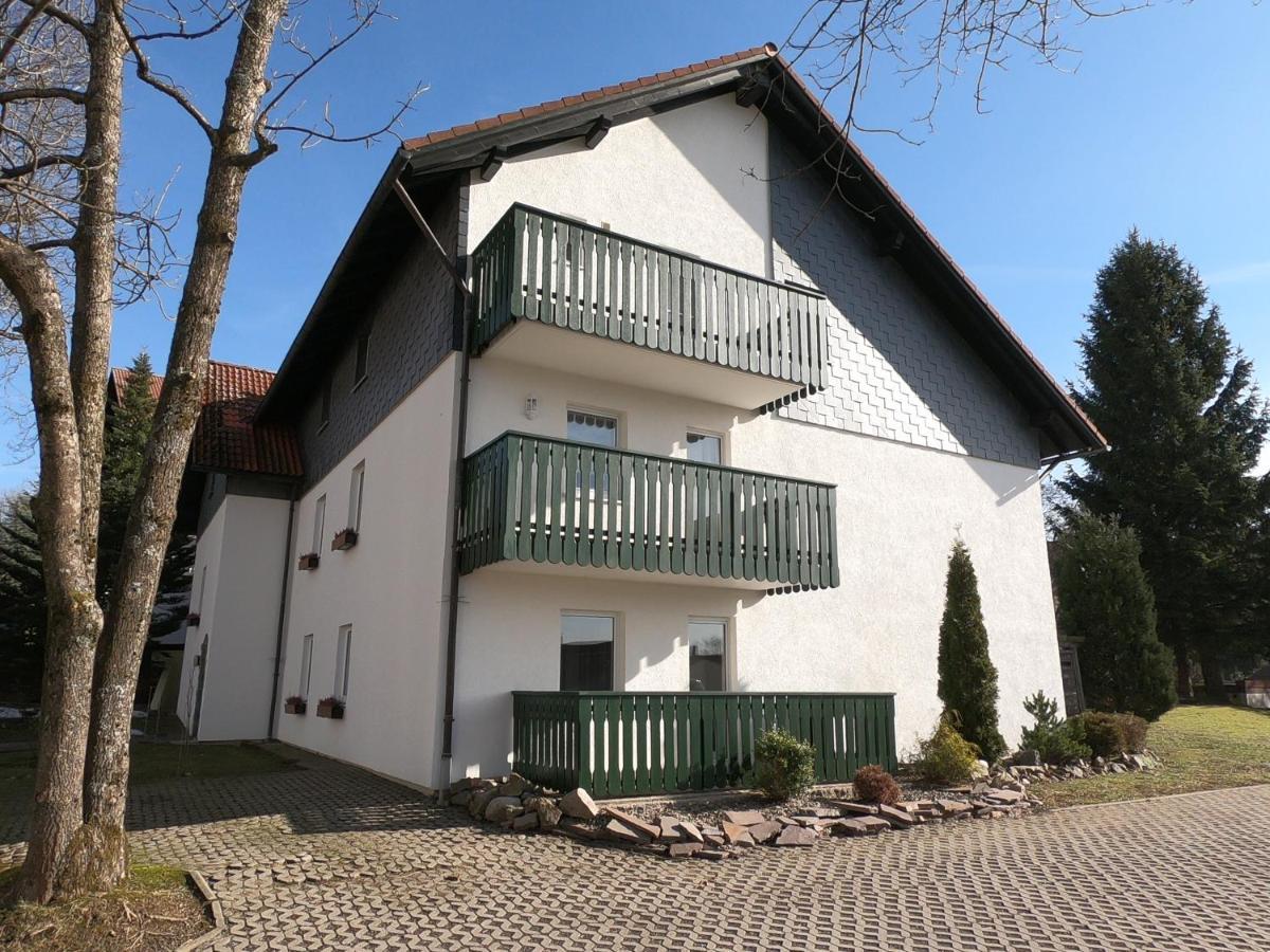Apartment Am Huetteberg Braunlage Ngoại thất bức ảnh