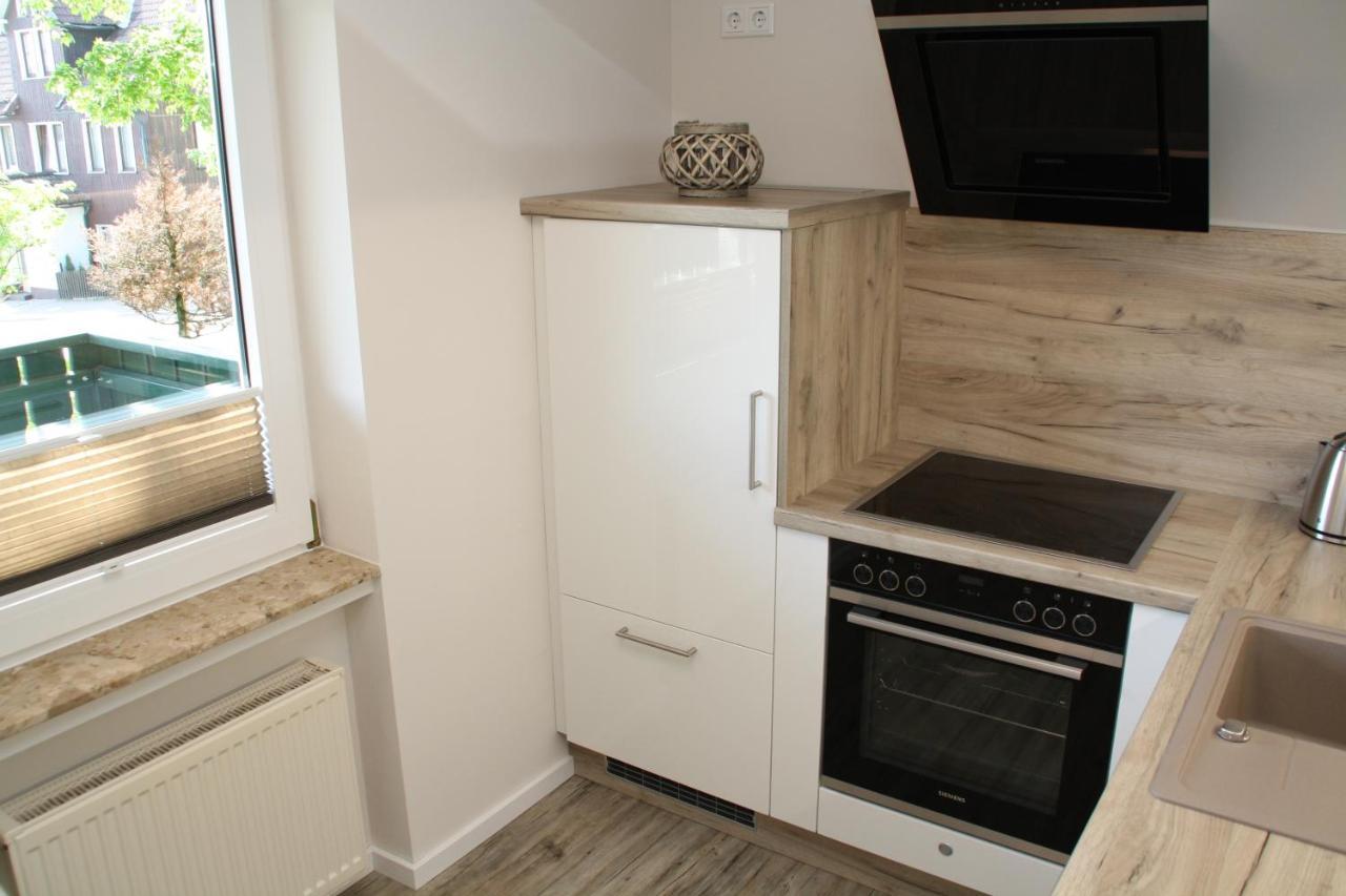 Apartment Am Huetteberg Braunlage Ngoại thất bức ảnh