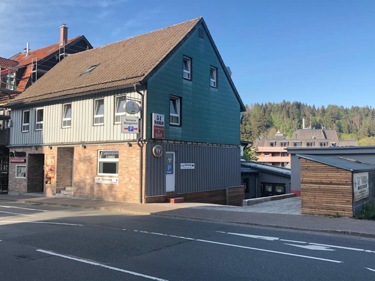 Apartment Am Huetteberg Braunlage Ngoại thất bức ảnh